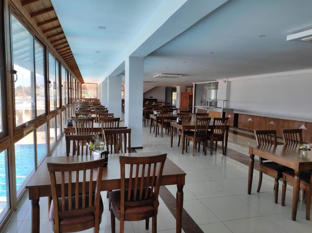 Diva Turka Beach Hotel Iskenderun Exterior photo