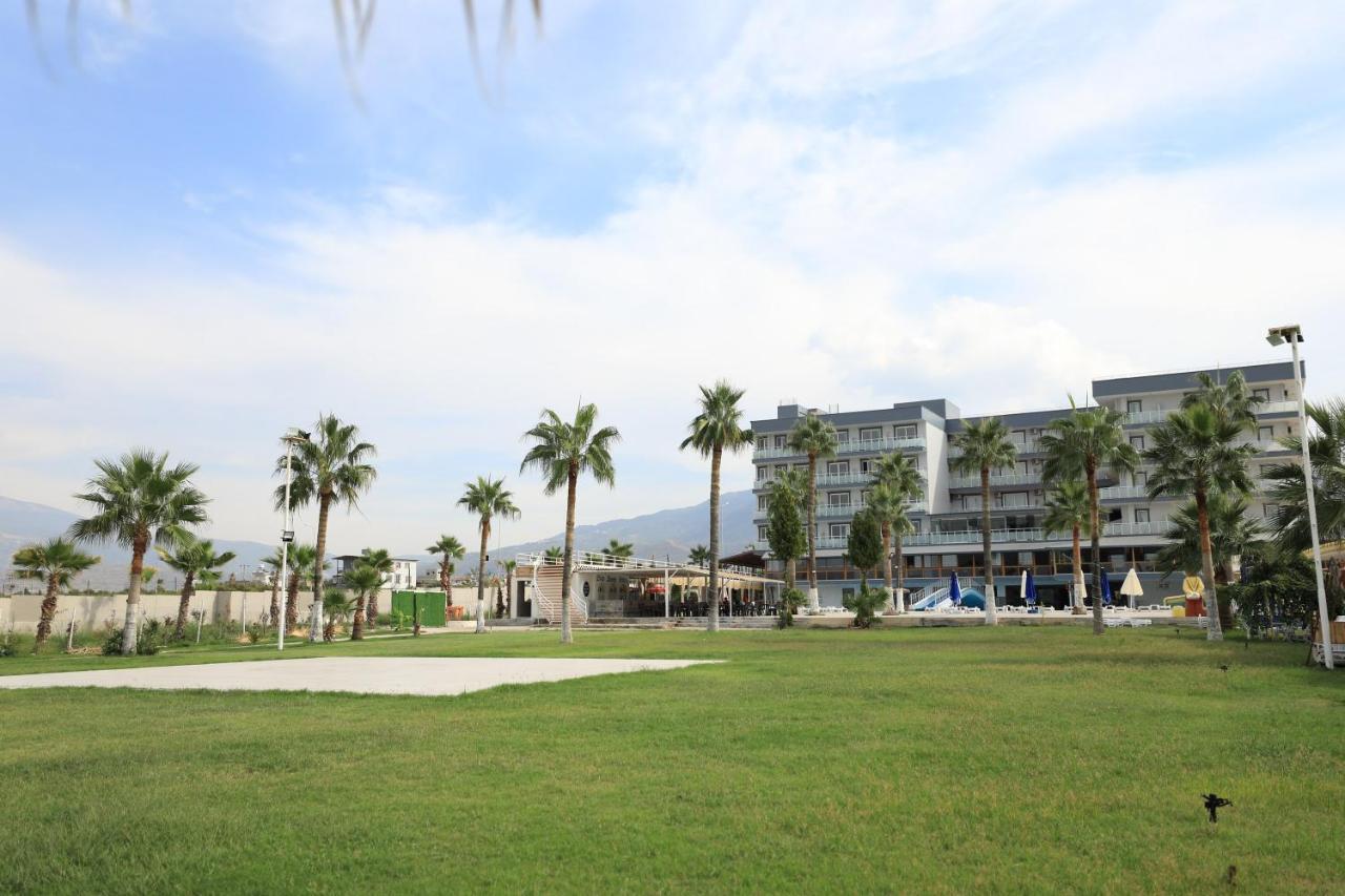 Diva Turka Beach Hotel Iskenderun Exterior photo